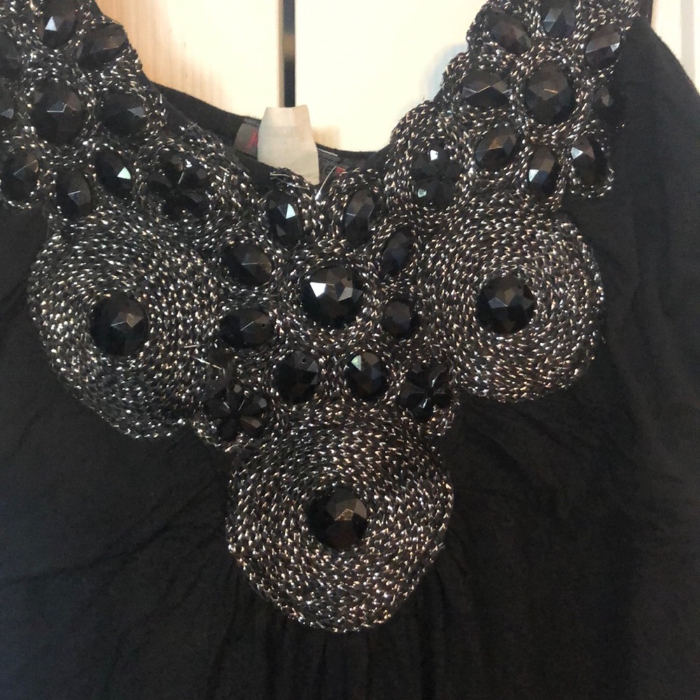 Black Tank - Picture 2 of 2